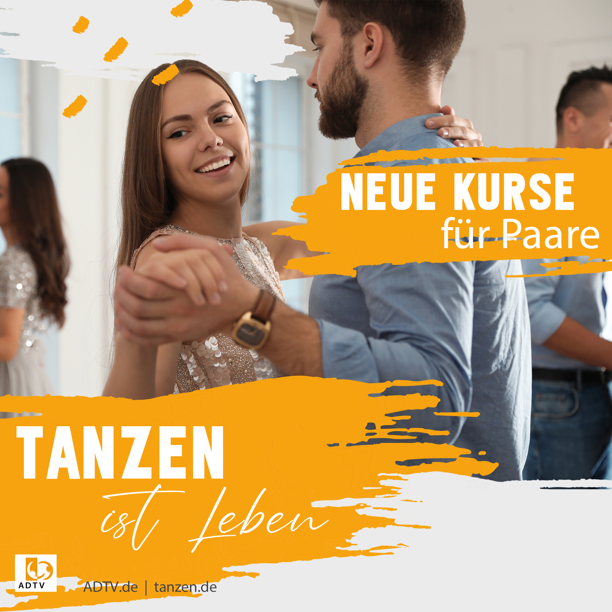 Neue Kurse für Paare